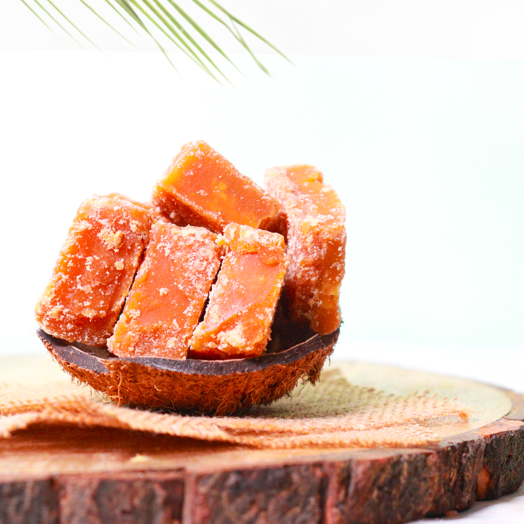 Hillpure Organic Jaggery Cubes, Gud Cubes, Authentic Jaggery Cubes From Uttarakhand, 100% Pure, Certified Organic (600 + 600 gm), Pack of 2 - Image 5