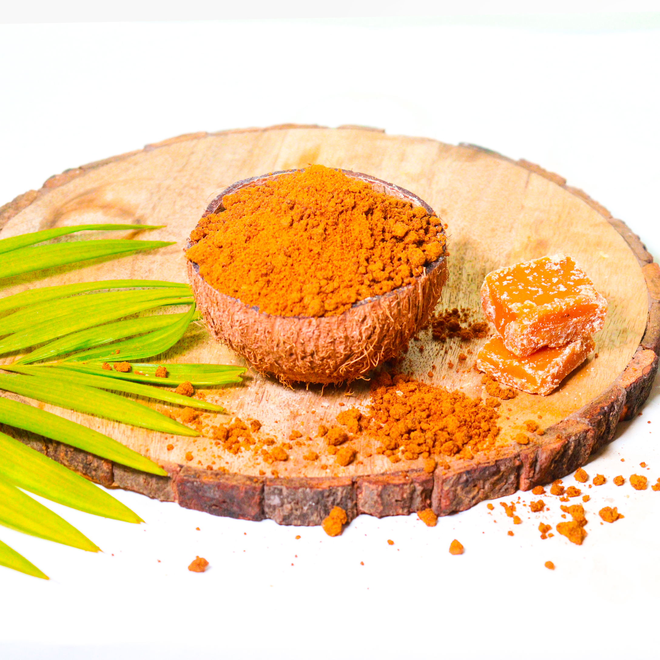 Hillpure Organic Jaggery Powder, Gud Powder, Authentic From Uttarakhand, 100% Pure, Certified Organic (600 + 600 gm), Pack of 2 - Image 3