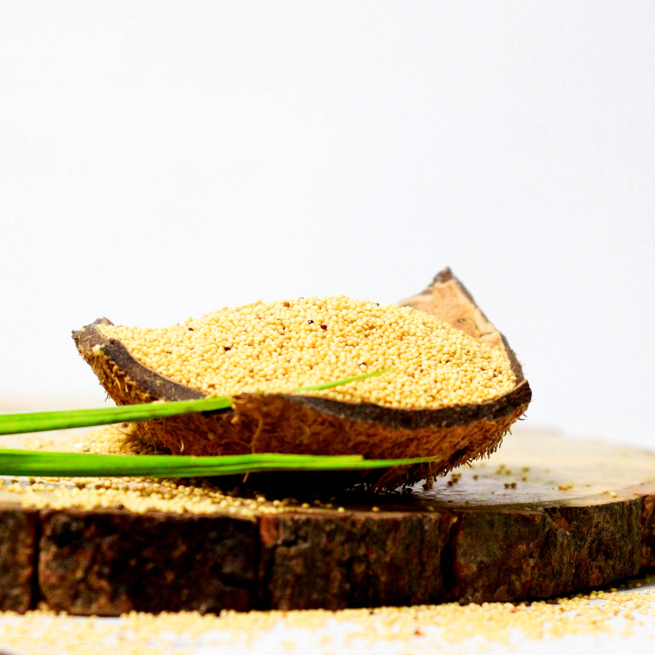 Hillpure Organic Raw Rajira / Amaranth Seeds | Rich in Fiber and Protein | NO Cholesterol and Gluten Free | Goodness of Millets Good Fat, Low Carb, Keto Friendly, Healthy alternative (500 gm) - Image 2