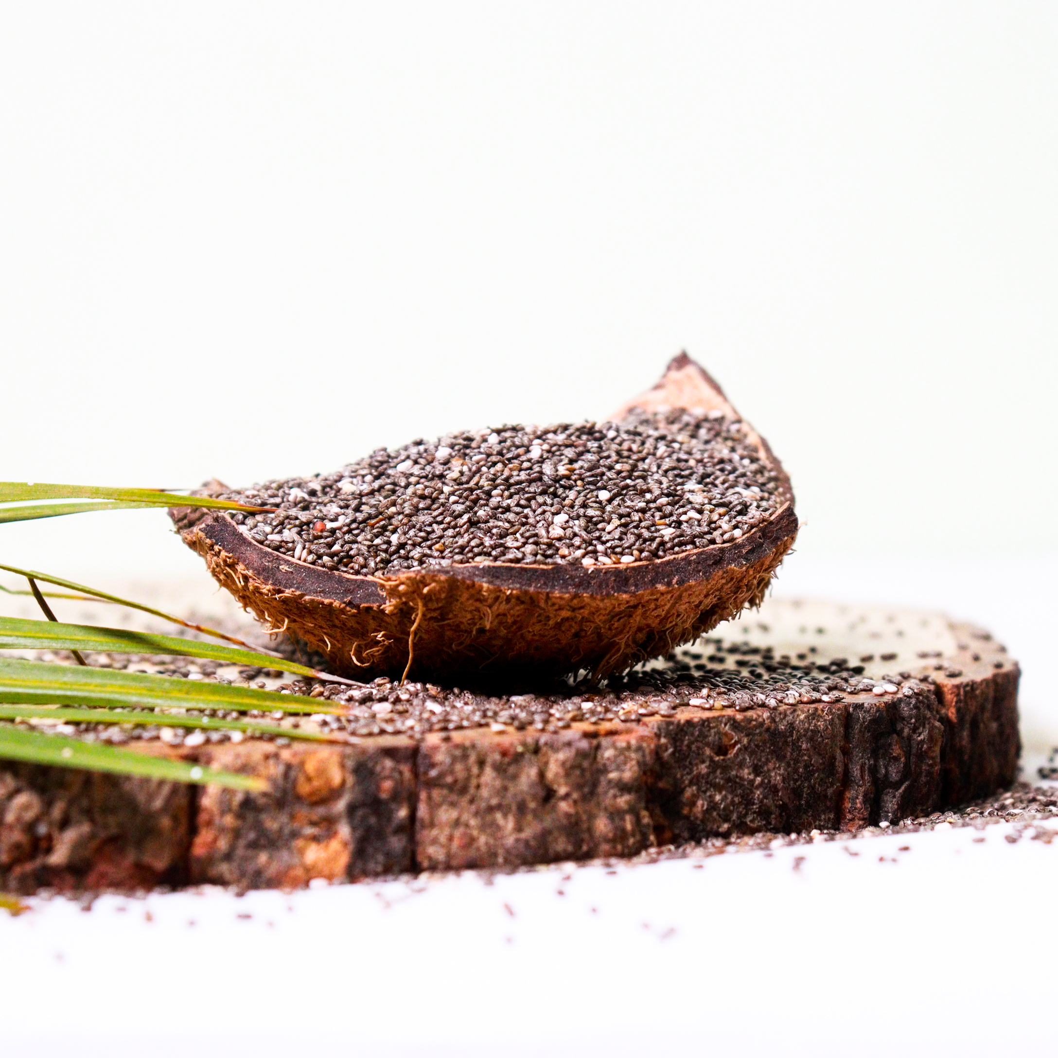 Hillpure Organic Chia Seeds, Raw Chia Seeds, Edible Seeds, For Weight Loss, Rich in Omega 3 (300 gm) - Image 3