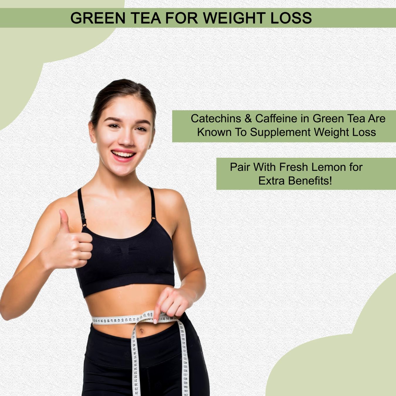 Hillpure Organic Premium Green Whole Leaf Tea, 100% Pure & Authentic, From Uttarakhand Hills (150 + 150 gm), Pack of 2 - Image 4