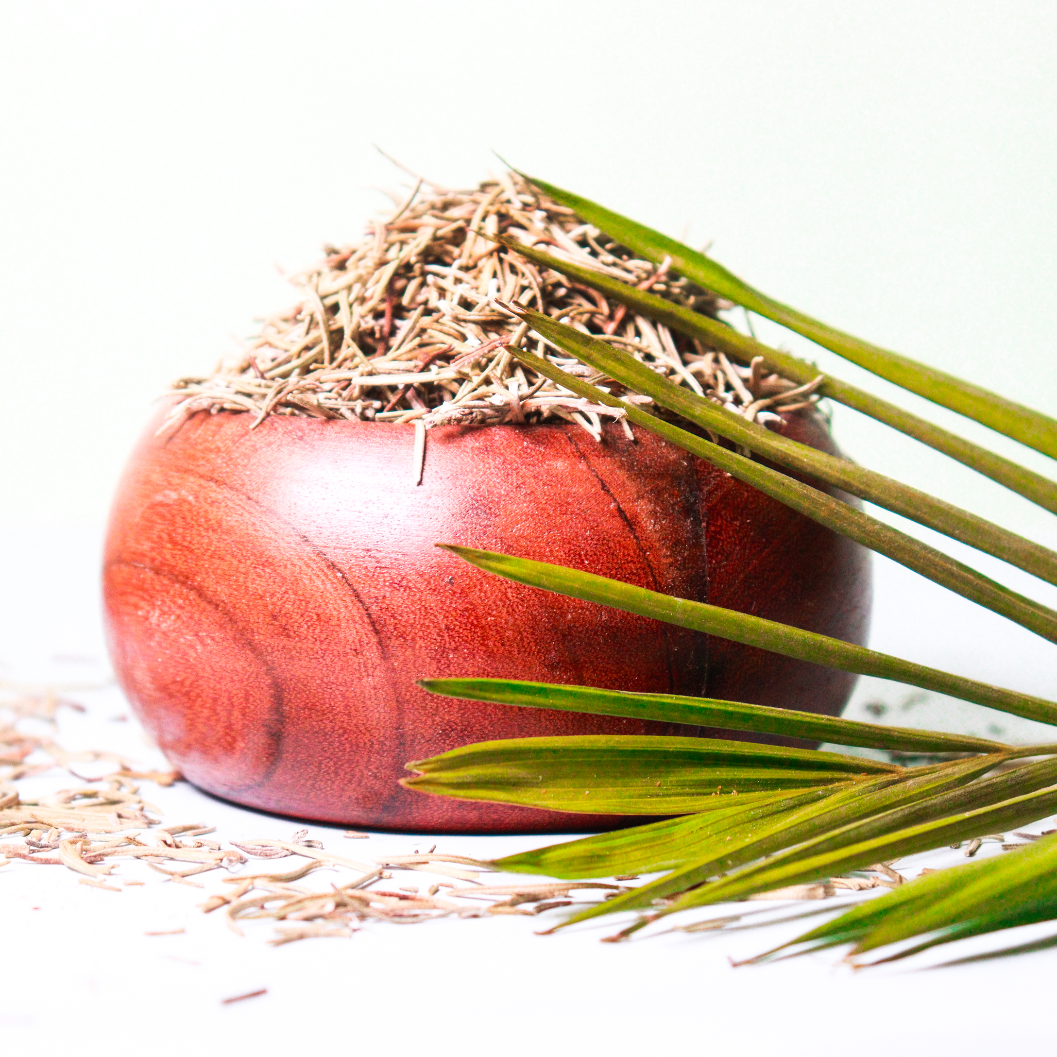 Hillpure Organic Rosemary Leaves | 100 % Pure & Natural | For Cooking Seasoning Pasta, Soups, Salad, Chicken, Herbs Bread, Tea | From Uttarakhand | 50 GM - Image 4