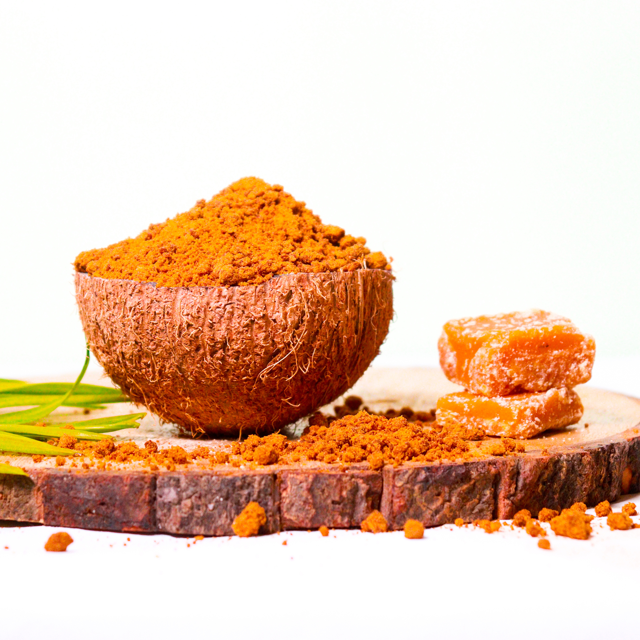 Hillpure Organic Jaggery Powder, Gud Powder, Authentic From Uttarakhand, 100% Pure, Certified Organic (600 + 600 gm), Pack of 2 - Image 2