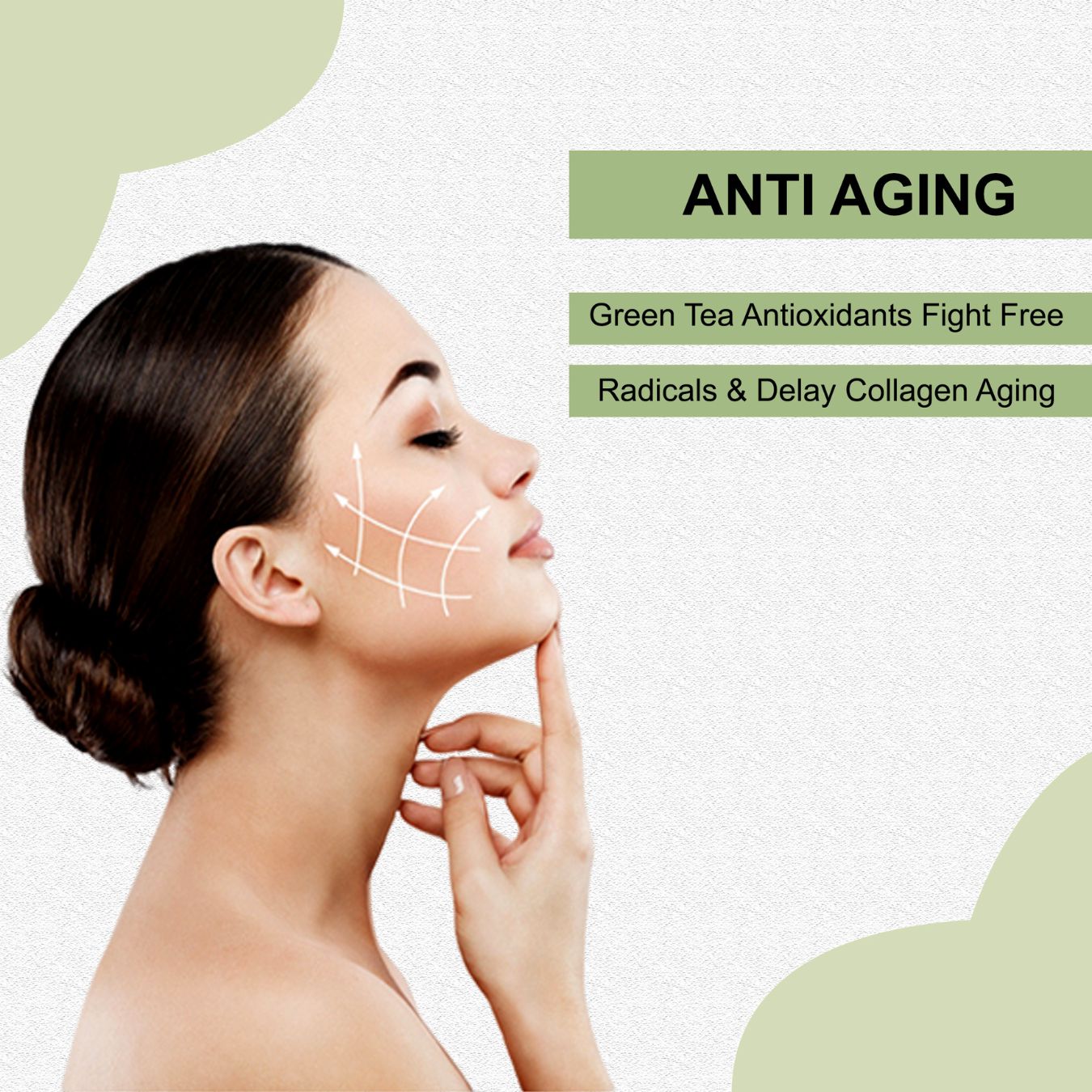 Hillpure Organic Premium Green Whole Leaf Tea, 100% Pure & Authentic, From Uttarakhand Hills (150 + 150 gm), Pack of 2 - Image 5