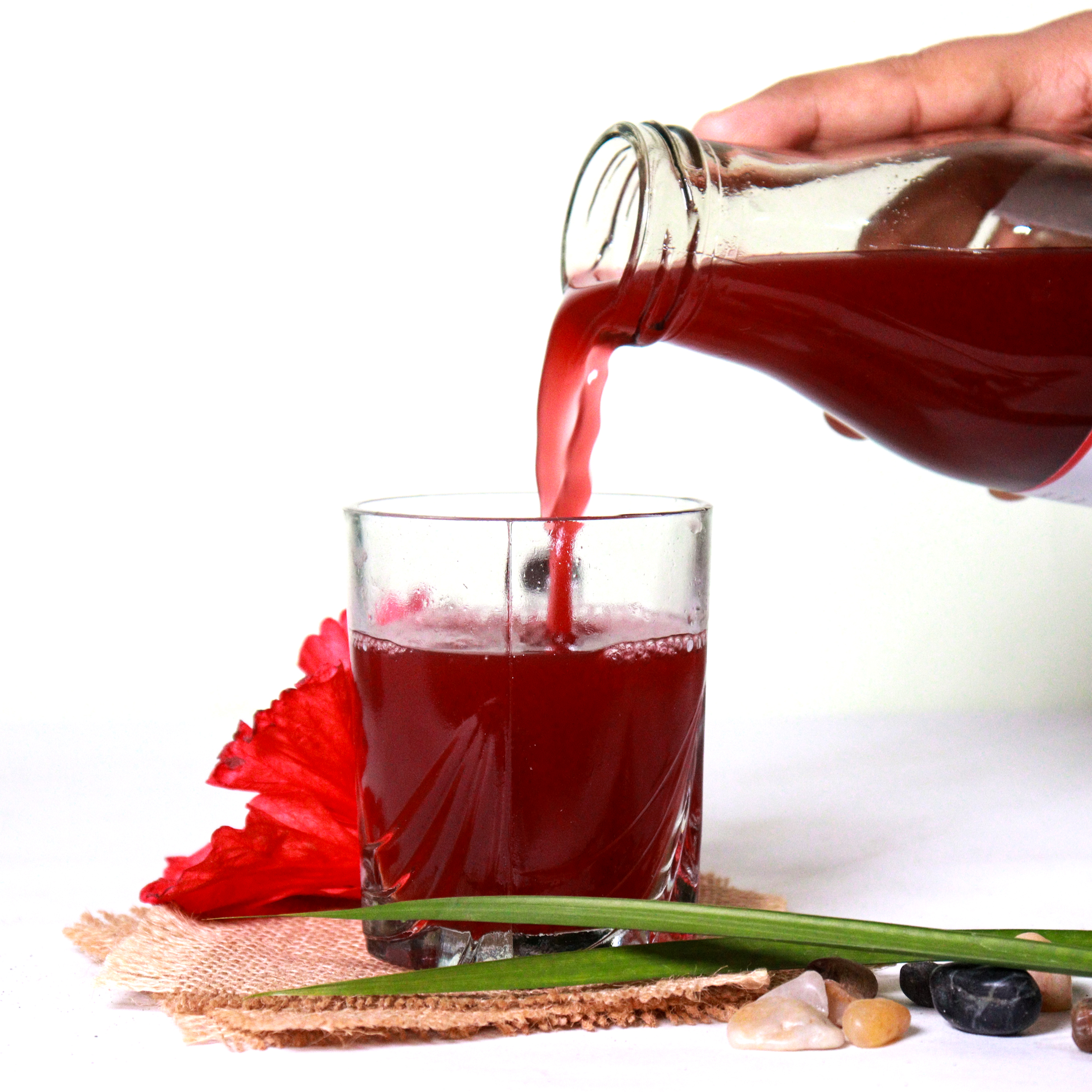 Hillpure Organic Buras Juice with Stevia, Natural Rhododendron Juice, Sugar-Free, Refreshing & Healthy, Sweetened with Stevia – No Added Sugar, 500 ml, From Uttarakhand - Image 5