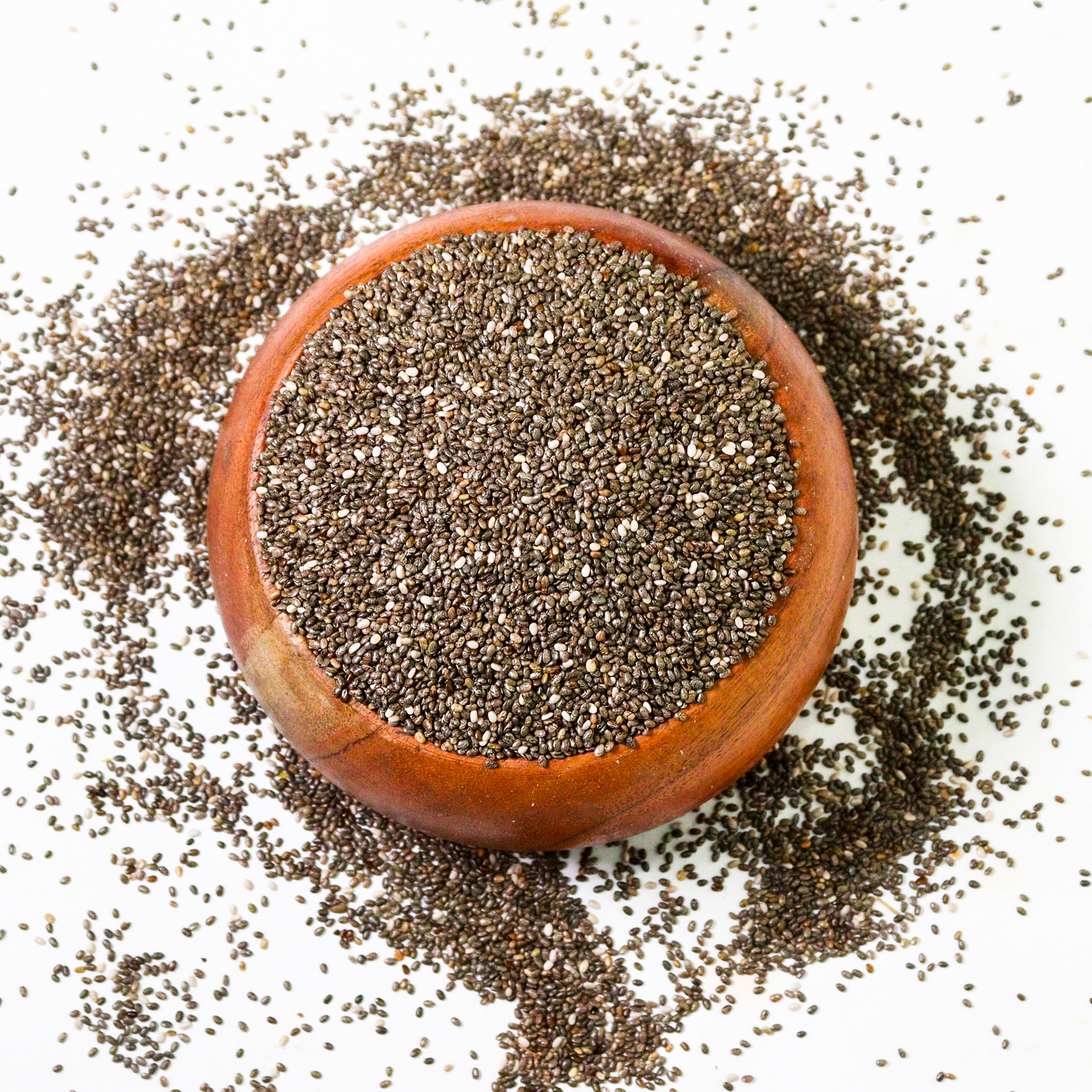 Hillpure Organic Chia Seeds, Raw Chia Seeds, Edible Seeds, For Weight Loss, Rich in Omega 3 (300 gm) - Image 5