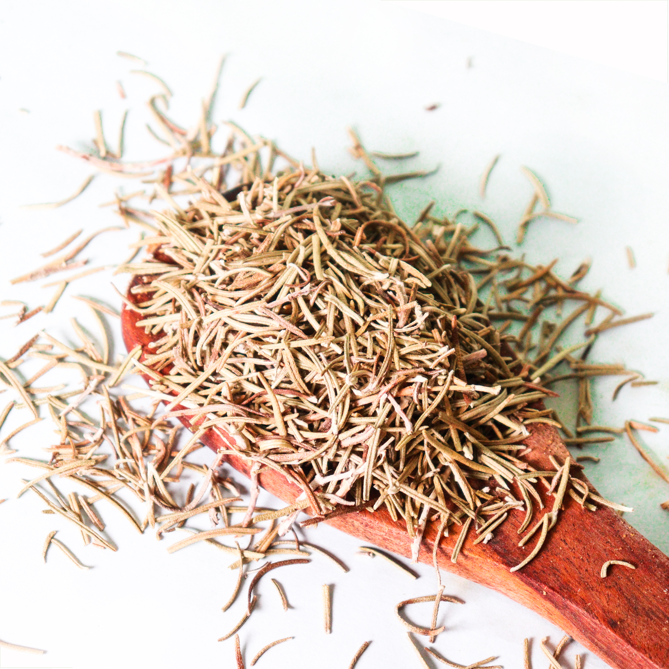 Hillpure Organic Rosemary Leaves | 100 % Pure & Natural | For Cooking Seasoning Pasta, Soups, Salad, Chicken, Herbs Bread, Tea | From Uttarakhand | 50 GM - Image 5