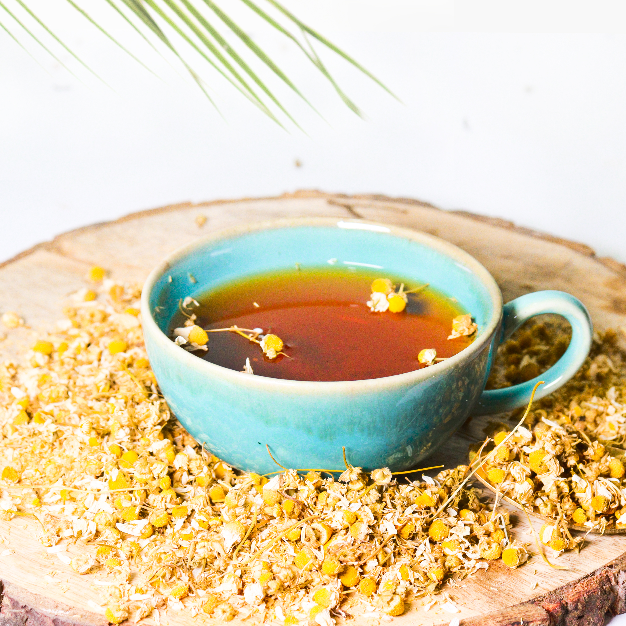 Hillpure Organic Chamomile Whole Flower Tea, Caffiene Free, Stress Relief, Soothing Tea, 100 % Pure & Authentic, From Uttarakhand Hills (50 gm) - Image 6