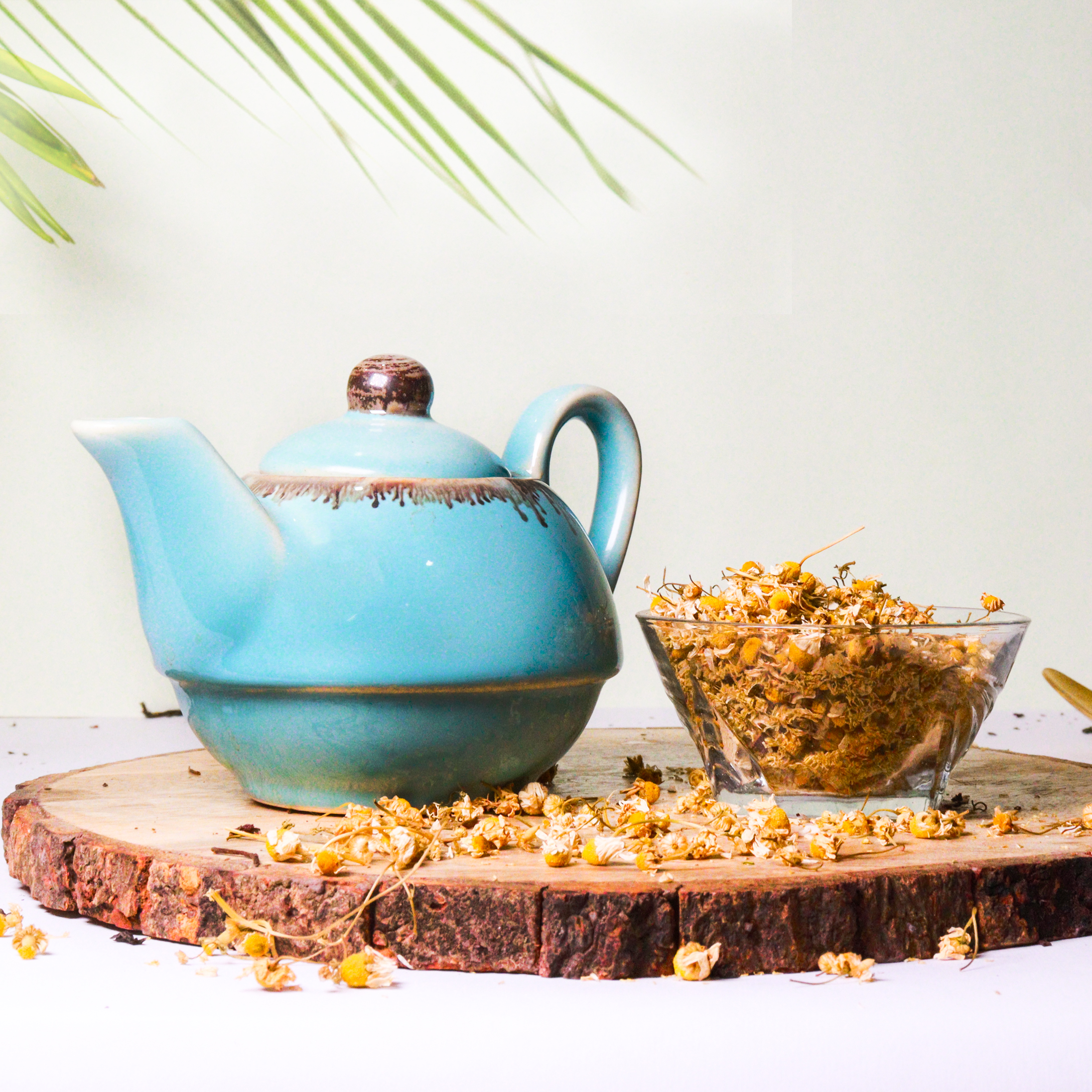 Hillpure Organic Chamomile Whole Flower Tea, Caffiene Free, Stress Relief, Soothing Tea, 100 % Pure & Authentic, From Uttarakhand Hills (50 gm) - Image 7