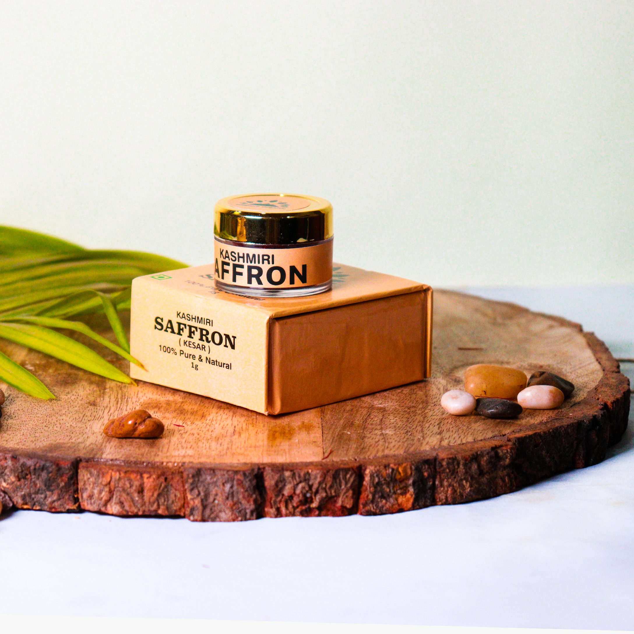 Hillpure Organic Kashmiri Saffron | Keshar | Lab Tested Certified Grade A+ (1gm + 1 gm) - Image 5